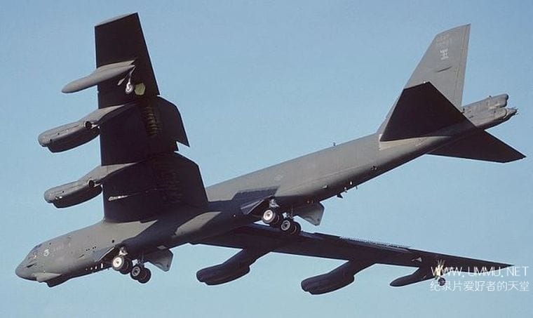 空中武士:B-52同温层堡垒 Air Warriors: B-52