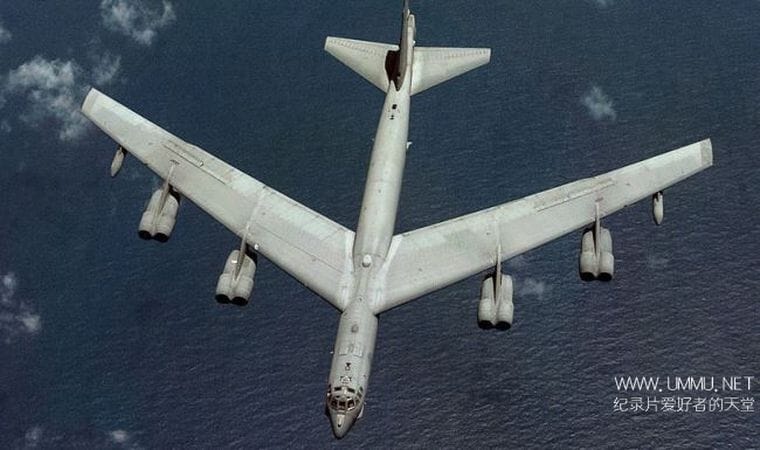 空中武士:B-52同温层堡垒 Air Warriors: B-52