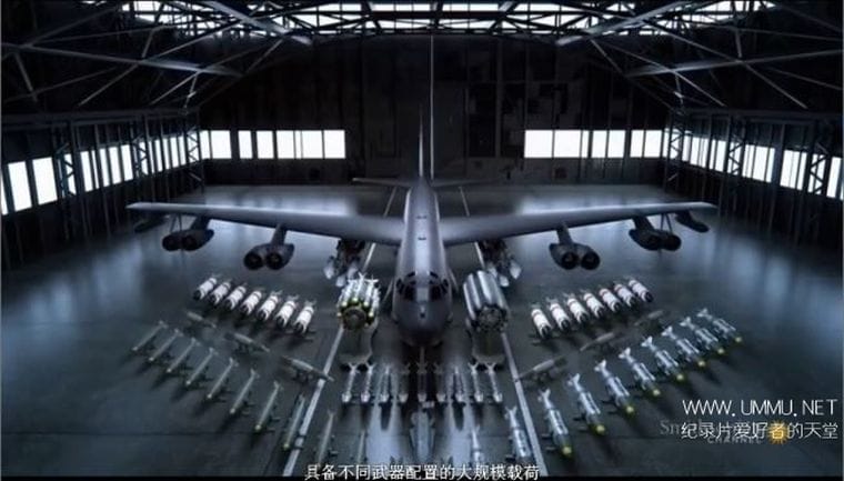 空中武士:B-52同温层堡垒 Air Warriors: B-52