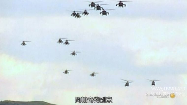 空中武士:阿帕奇 Air Warriors: Apache