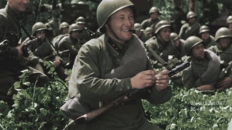 启示录 希特勒征战东方 Apocalypse Hitler Takes on the East