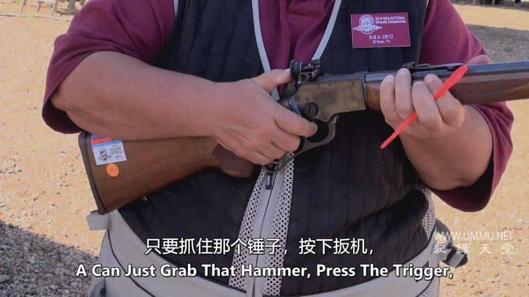 美国枪支：美国枪支的历史 American Guns: A History of US Firearms