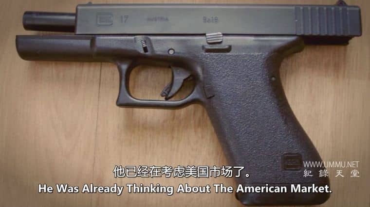 美国枪支：美国枪支的历史 American Guns: A History of US Firearms
