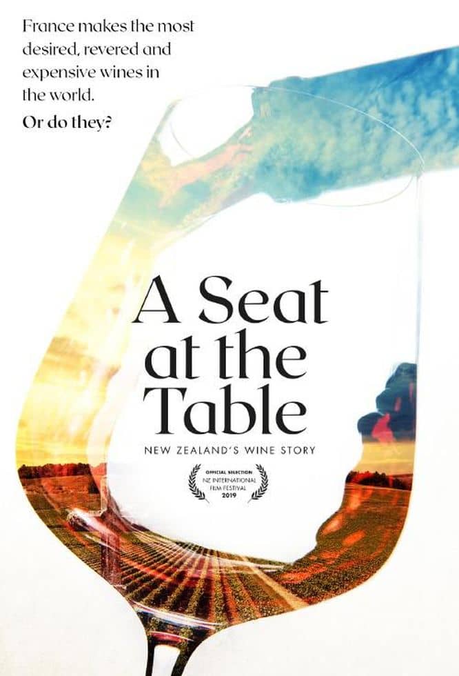 餐桌旁的座位 A Seat at the Table