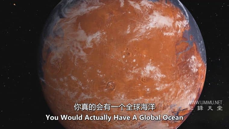 成为火星人 Becoming Martian