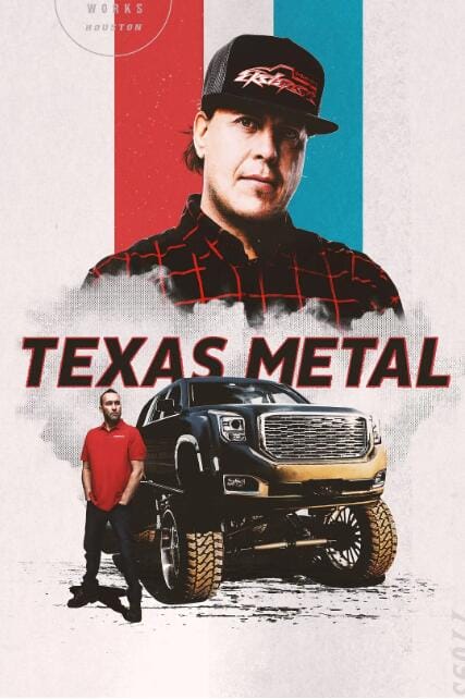 德州改装车厂/德州金属  第1季  Texas Metal