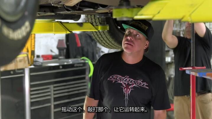 德州改装车厂/德州金属  第3季  Texas Metal