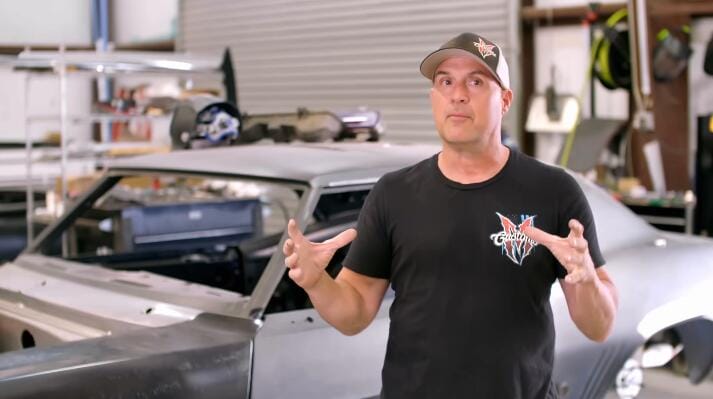 铁血复活 第7季 Iron Resurrection