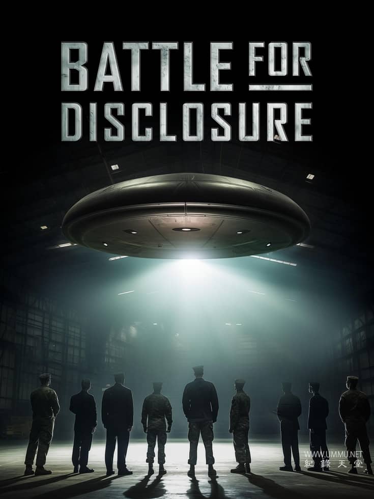 信息披露之战 Battle for Disclosure