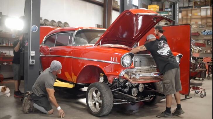 铁血复活 第6季 Iron Resurrection