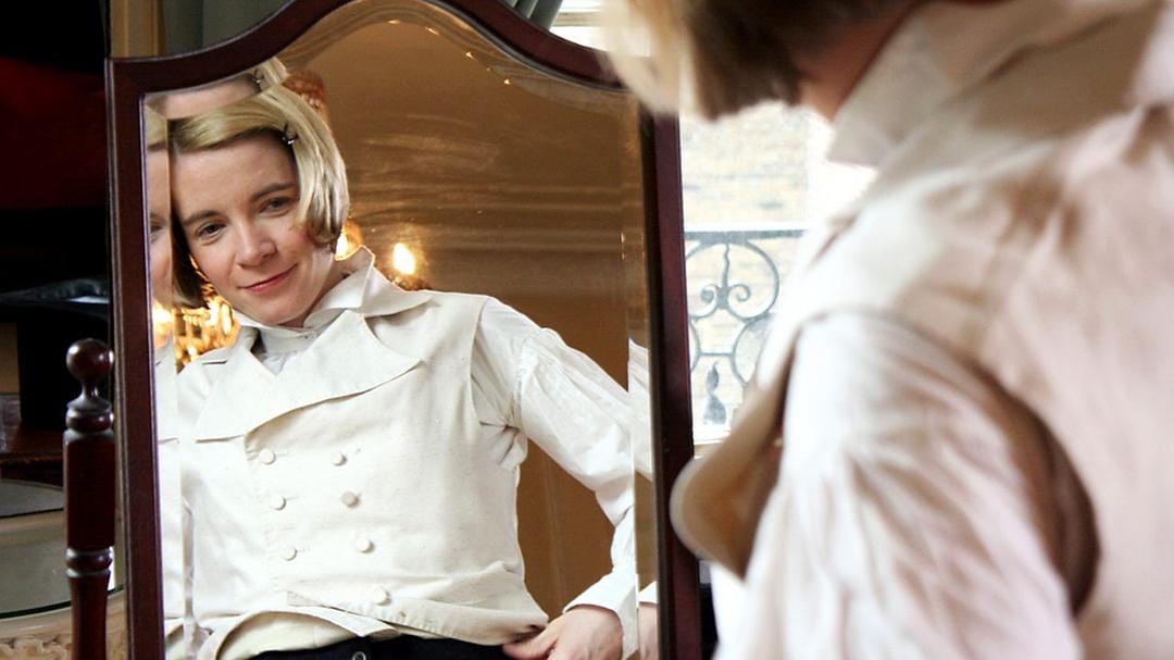 优雅与颓废：摄政时代 Elegance and Decadence: The Age of the Regency