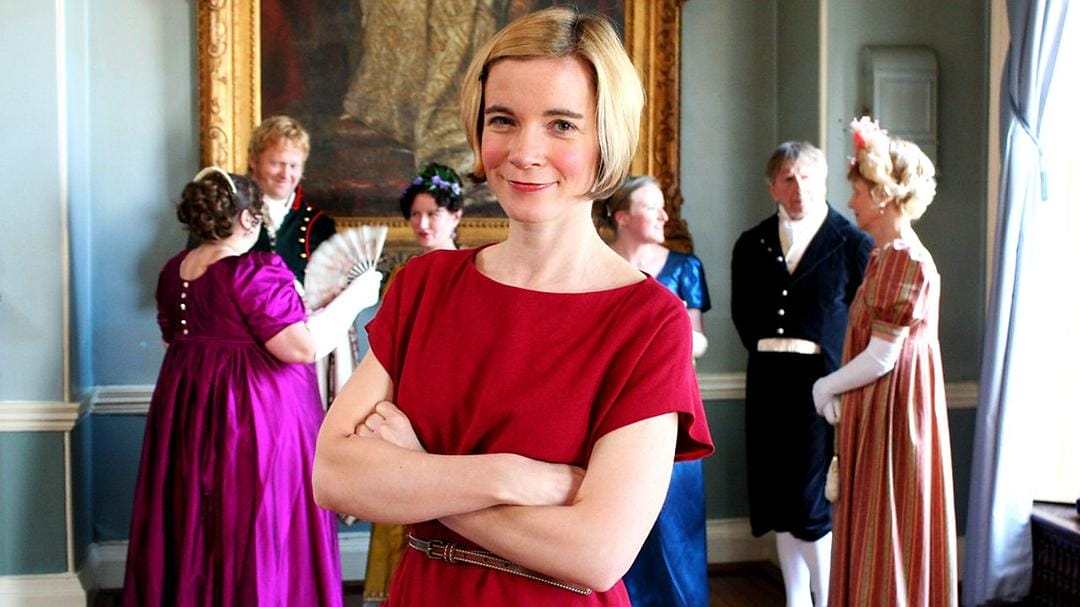 优雅与颓废：摄政时代 Elegance and Decadence: The Age of the Regency