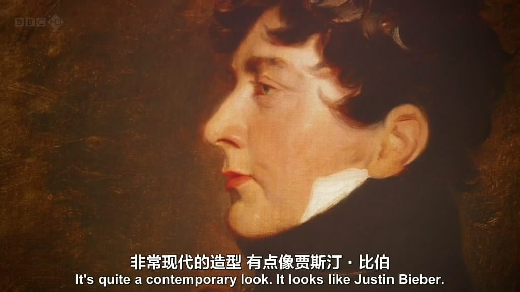 优雅与颓废：摄政时代 Elegance and Decadence: The Age of the Regency