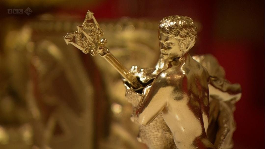 优雅与颓废：摄政时代 Elegance and Decadence: The Age of the Regency