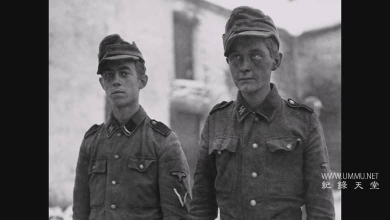 婴儿笼：希特勒青年团的去纳粹化 Baby Cages: The Denazification of Hitler Youth