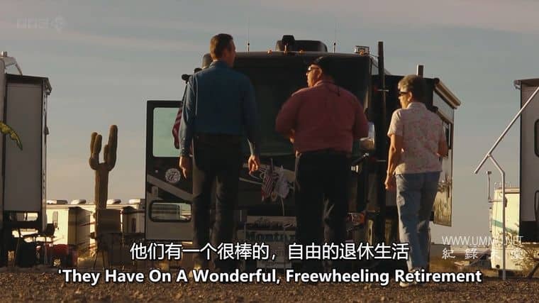 美国游牧民族 American Nomads