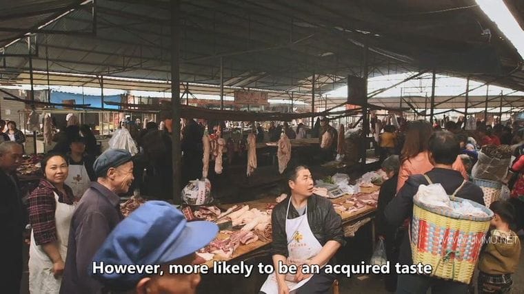 中国最后的小火车 Autentic China's Last Little Train