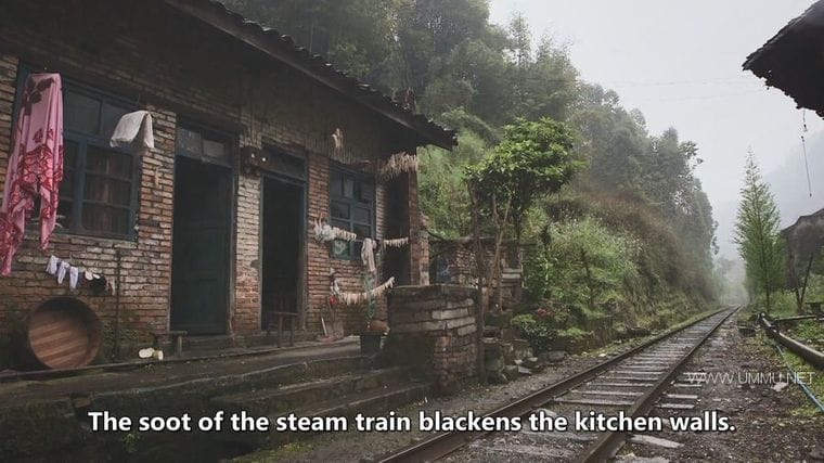 中国最后的小火车 Autentic China's Last Little Train