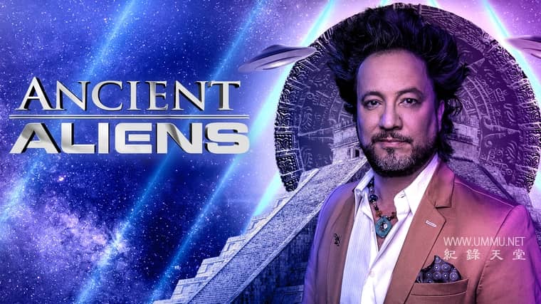 远古外星人 第20季 Ancient Aliens