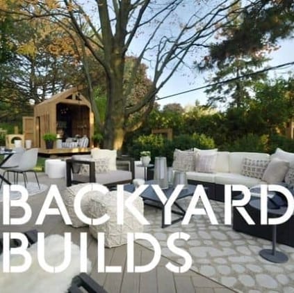 后院建筑 Backyard Builds 2017-