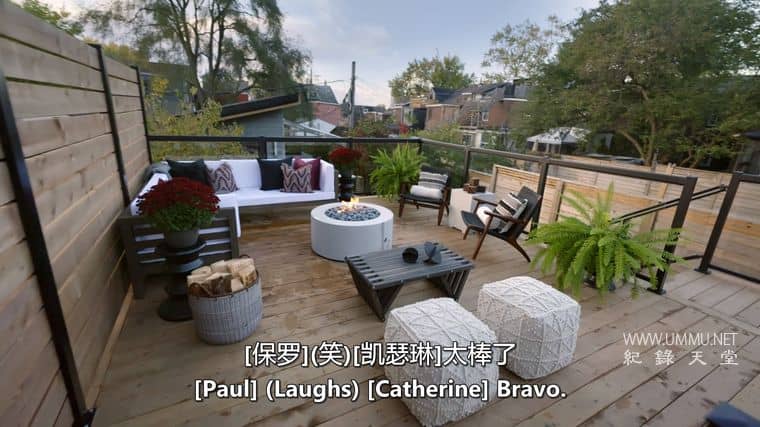 后院建筑 Backyard Builds 2017-