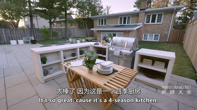 后院建筑 Backyard Builds 2017-