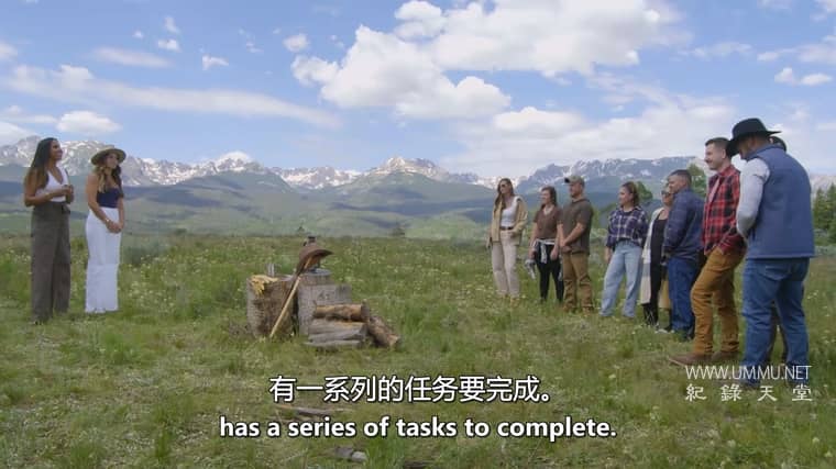 山上之战 Battle on the Mountain