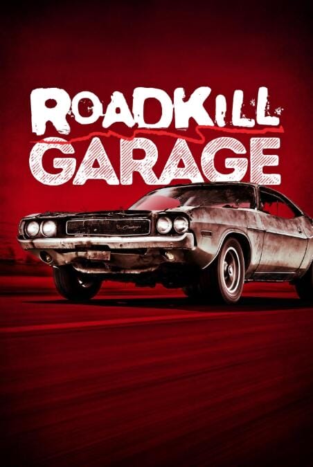 路杀车库  第5季  Roadkill Garage