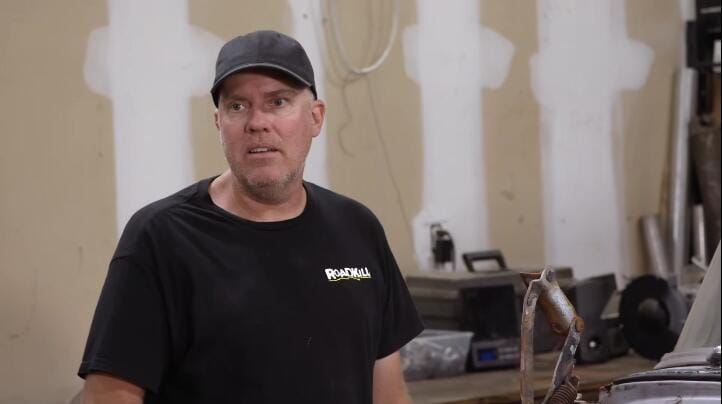 路杀车库  第5季  Roadkill Garage