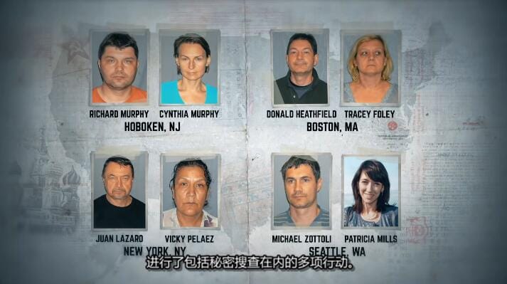 解密美国间谍故事 第2季   Declassified: Untold Stories of American Spies