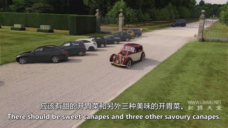 克莱文登宫：英式别墅 Cliveden: A Very British Country House