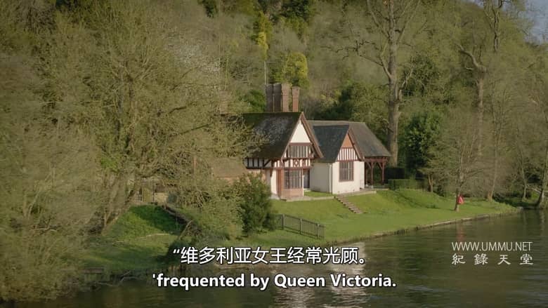 克莱文登宫：英式别墅 Cliveden: A Very British Country House