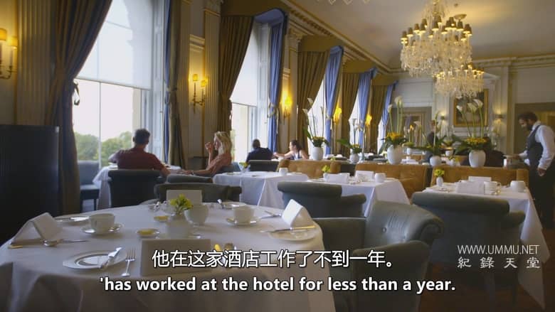 克莱文登宫：英式别墅 Cliveden: A Very British Country House