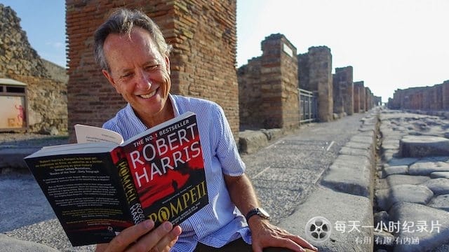 和理查德·格兰特写遍世界 Write Around the World with Richard E Grant 2021