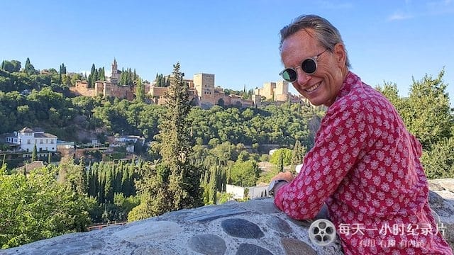 和理查德·格兰特写遍世界 Write Around the World with Richard E Grant 2021