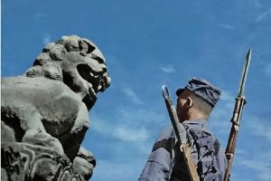 他们与天地永存