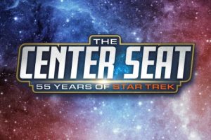 C位登舰 The Center Seat: 55 Years of Star Trek
