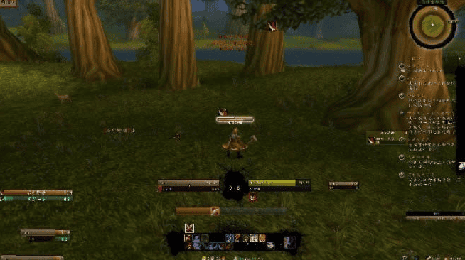 魔兽3.35+3.13版本一键服务端前期难玩后期无敌版 网单服务端