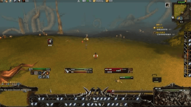 魔兽3.35+3.13版本一键服务端前期难玩后期无敌版 网单服务端