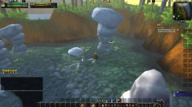 魔兽3.35+3.13版本一键服务端前期难玩后期无敌版 网单服务端