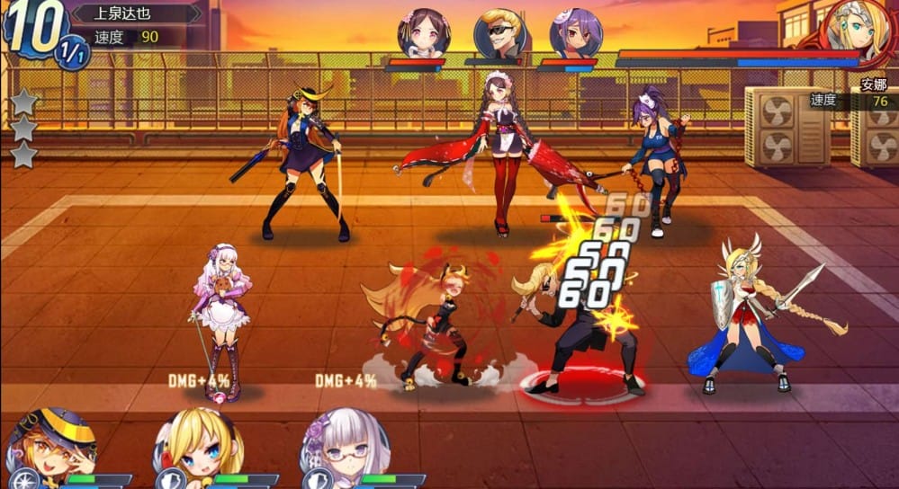 【战姬无双端游服务端】7月发布PC单机游戏客户端附教程视频 能进游戏