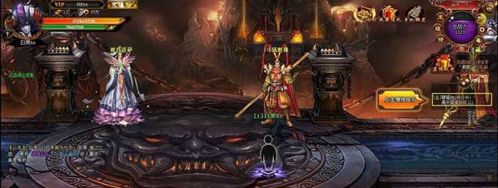 【暗黑西游页游服务端】横版即时过关类网页游戏一键安装单机弄神版