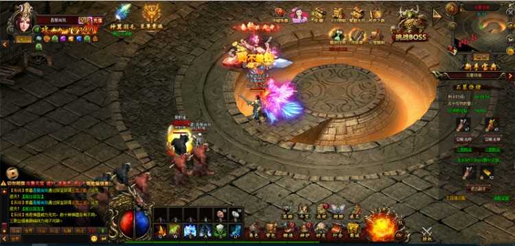 传奇页游热血虎卫一键启动服务端+修复烧猪+启动教程+数据库修改+外网教程