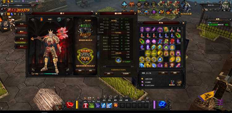 大天使之剑奇迹网页游戏 一键服务端+架设教程+修改方法