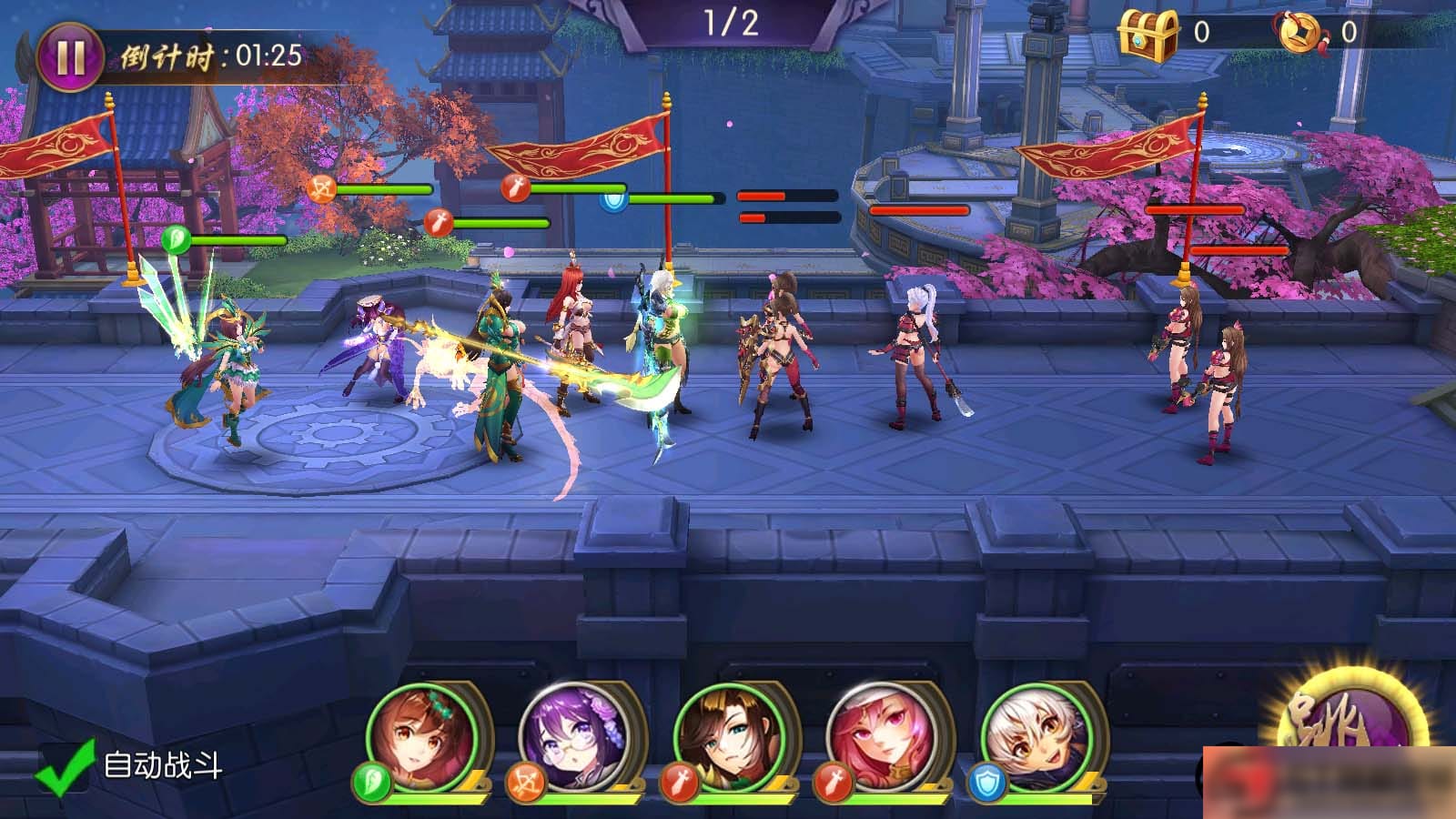 S214 【炽姬无双】一键端+教程+双端+授权物品后台