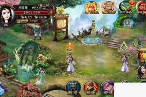 武魂OL单机版 怀旧2.5D网游一键PC服务端 GM游戏金币元宝