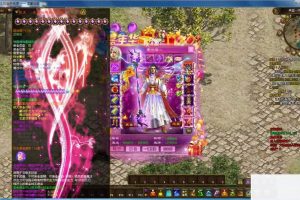 征途龙星1转220网游单机版 支持系统:WIN7/WIN8/WIN10/WIN11