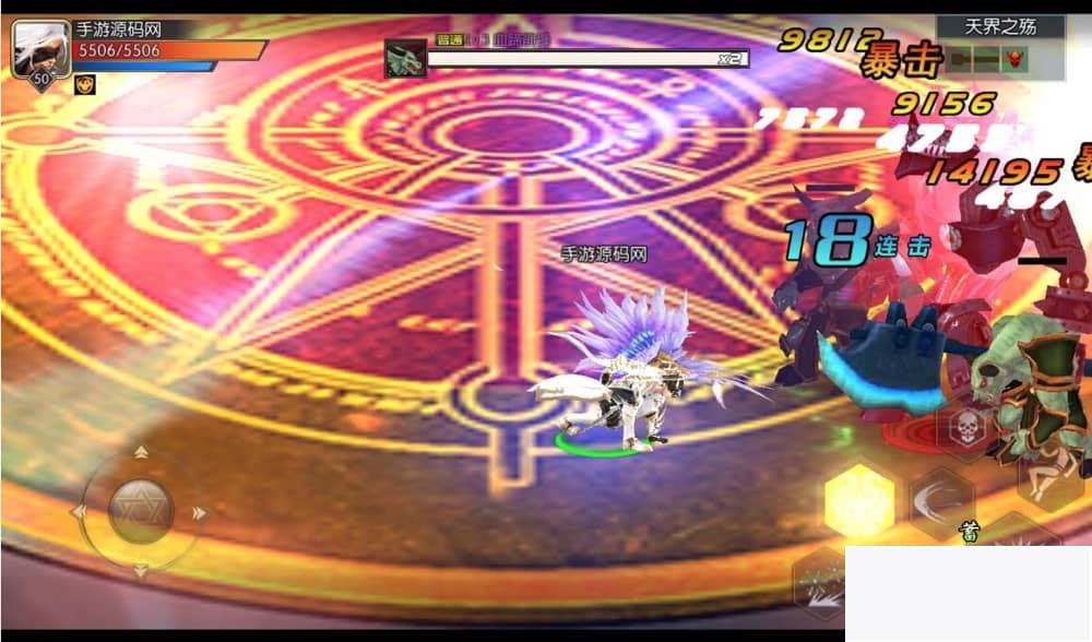 阿拉德之怒璀璨星空_横版经典剧情闯关3D格斗手游_最新整理Linux手工服务端源码_安卓苹果双端