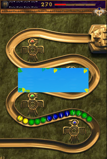 HTML5玛雅传奇游戏源码下载