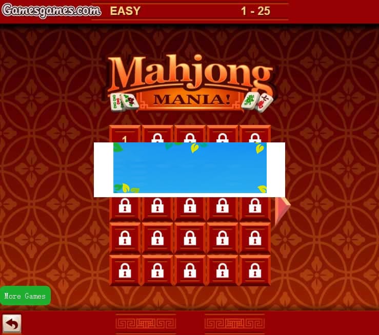 HTML5疯狂的麻将消除游戏源码下载